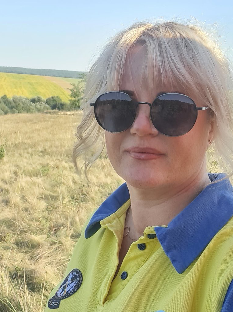 Тетяна Прокопчук