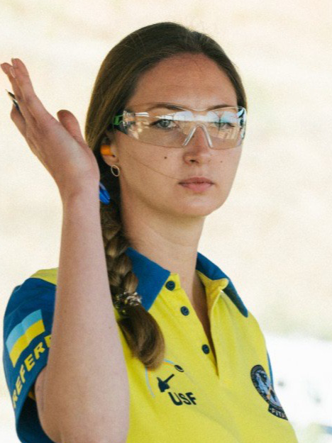 Катерина Масловська