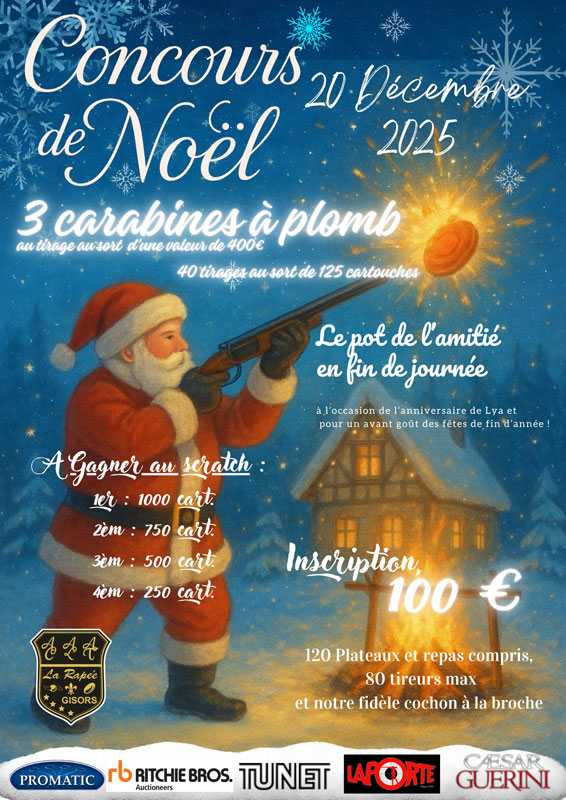 Concours de Noël