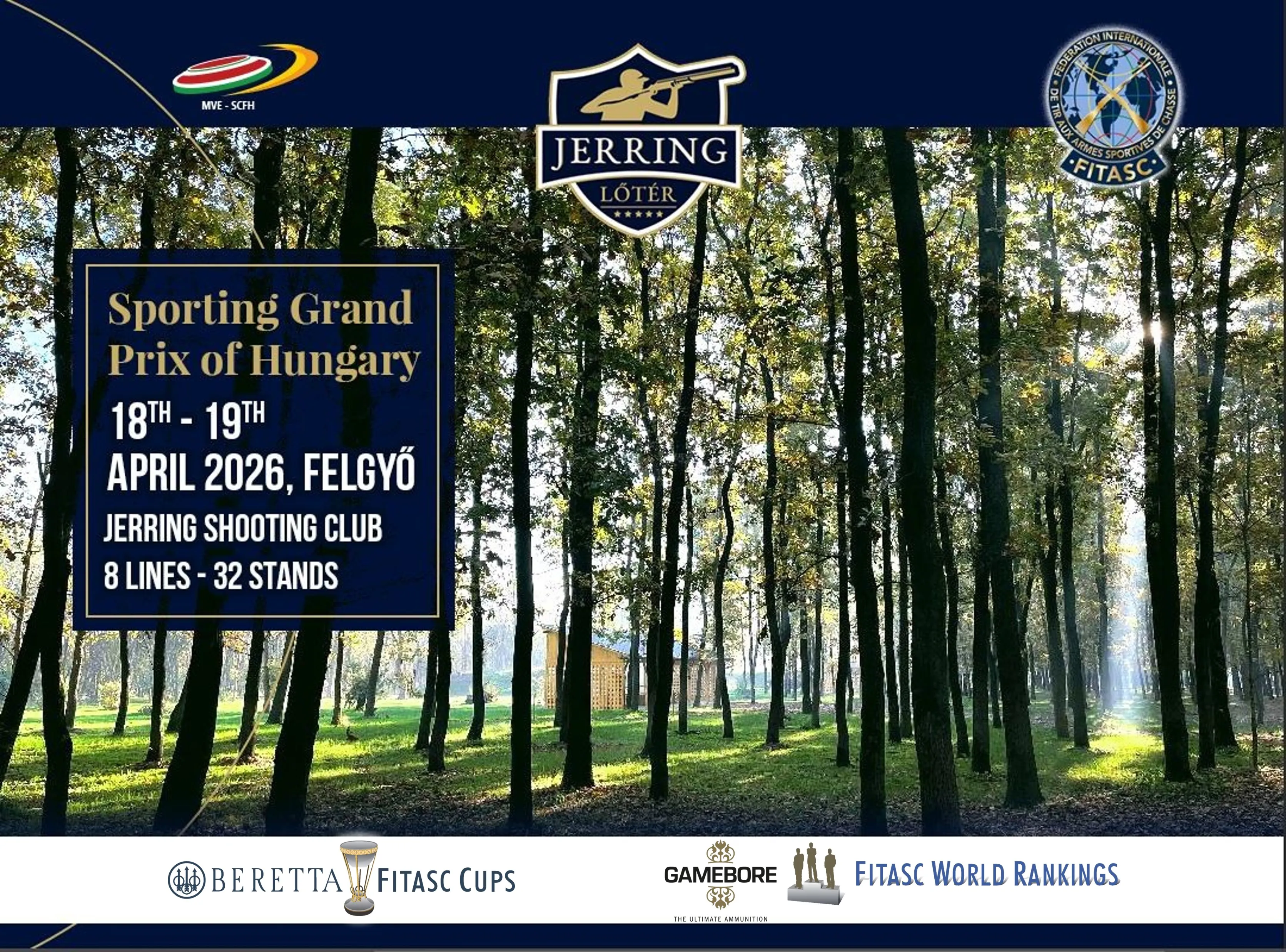 Grand Prix of Hungary - Sporting (April 2026)