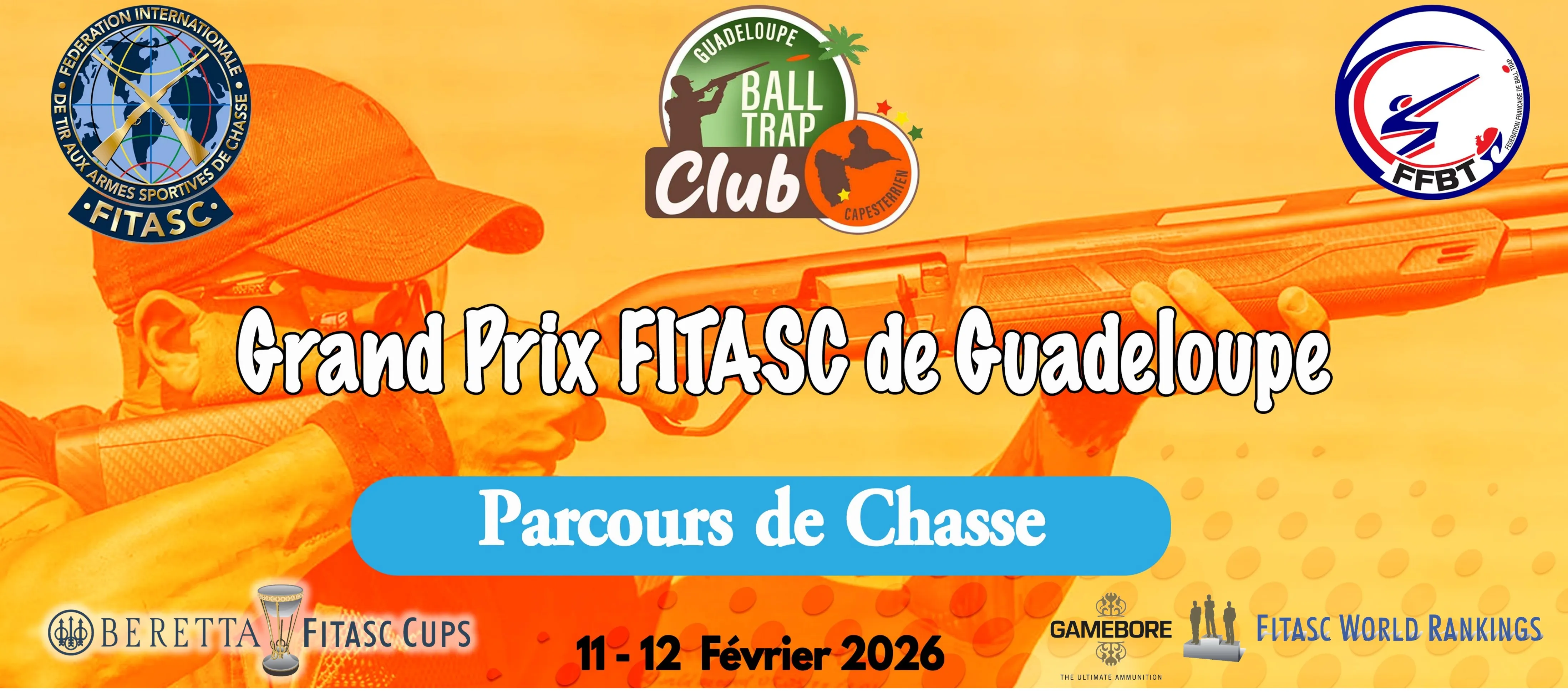 Grand Prix of Guadalupe - Sporting - France (February 2026)
