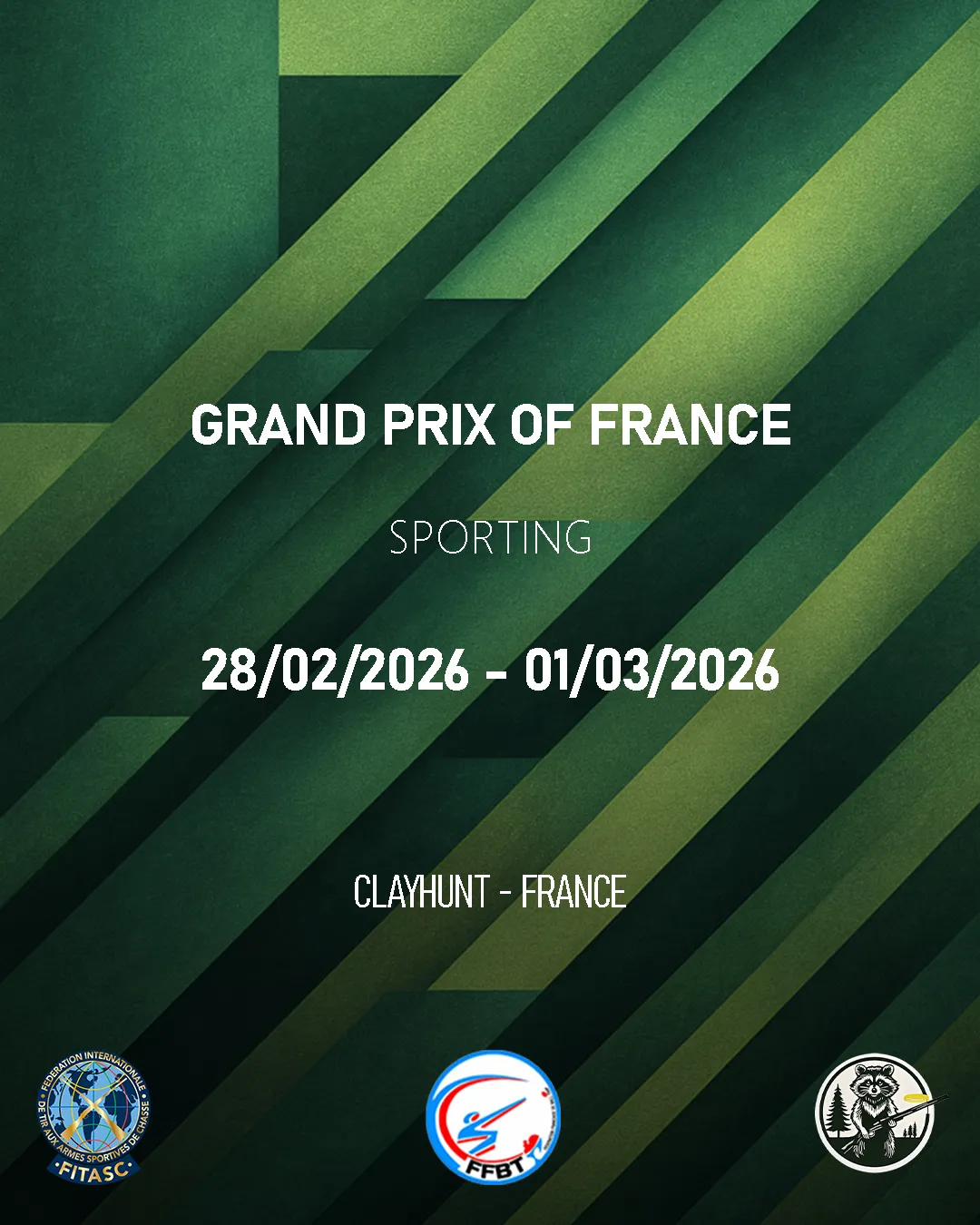 Grand Prix of France - Sporting - France (February 2026)