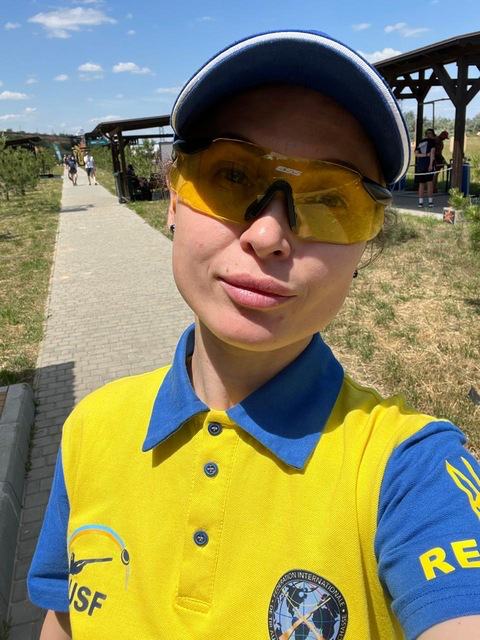 Альона Кушнір