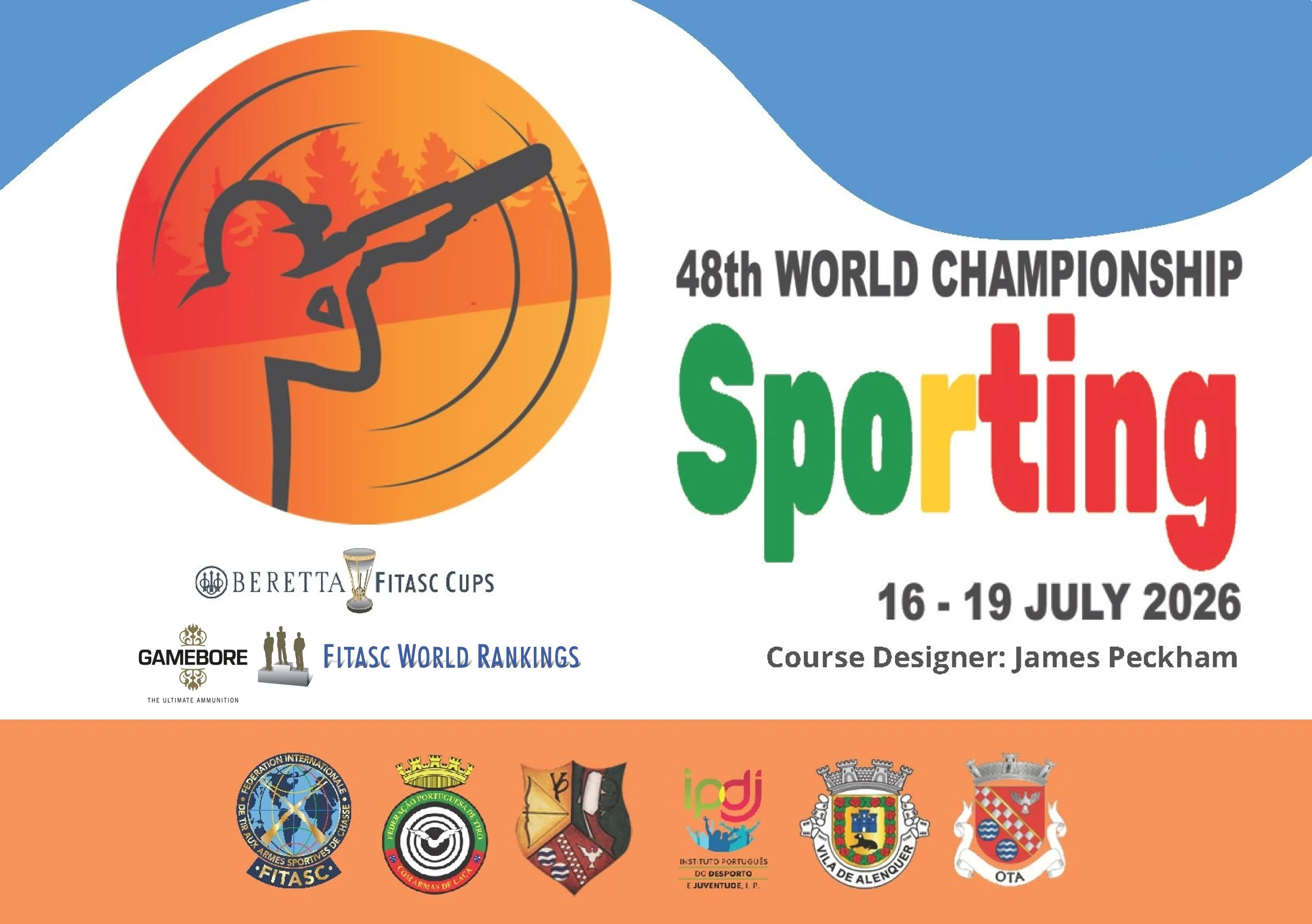 48th World Championship - Sporting - Portugal (July 2026)