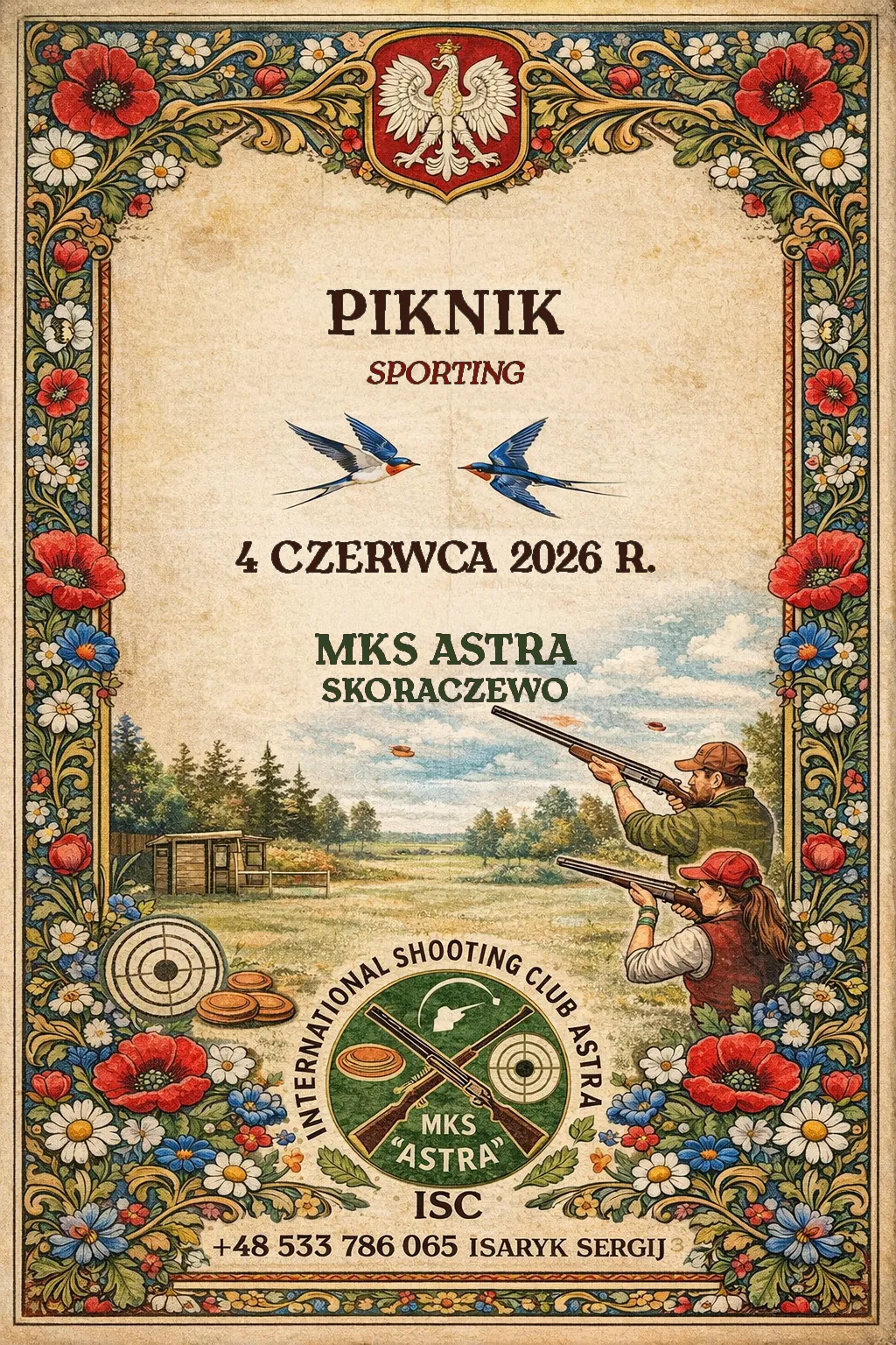 Piknik - Sporting (Czerwiec 2026)