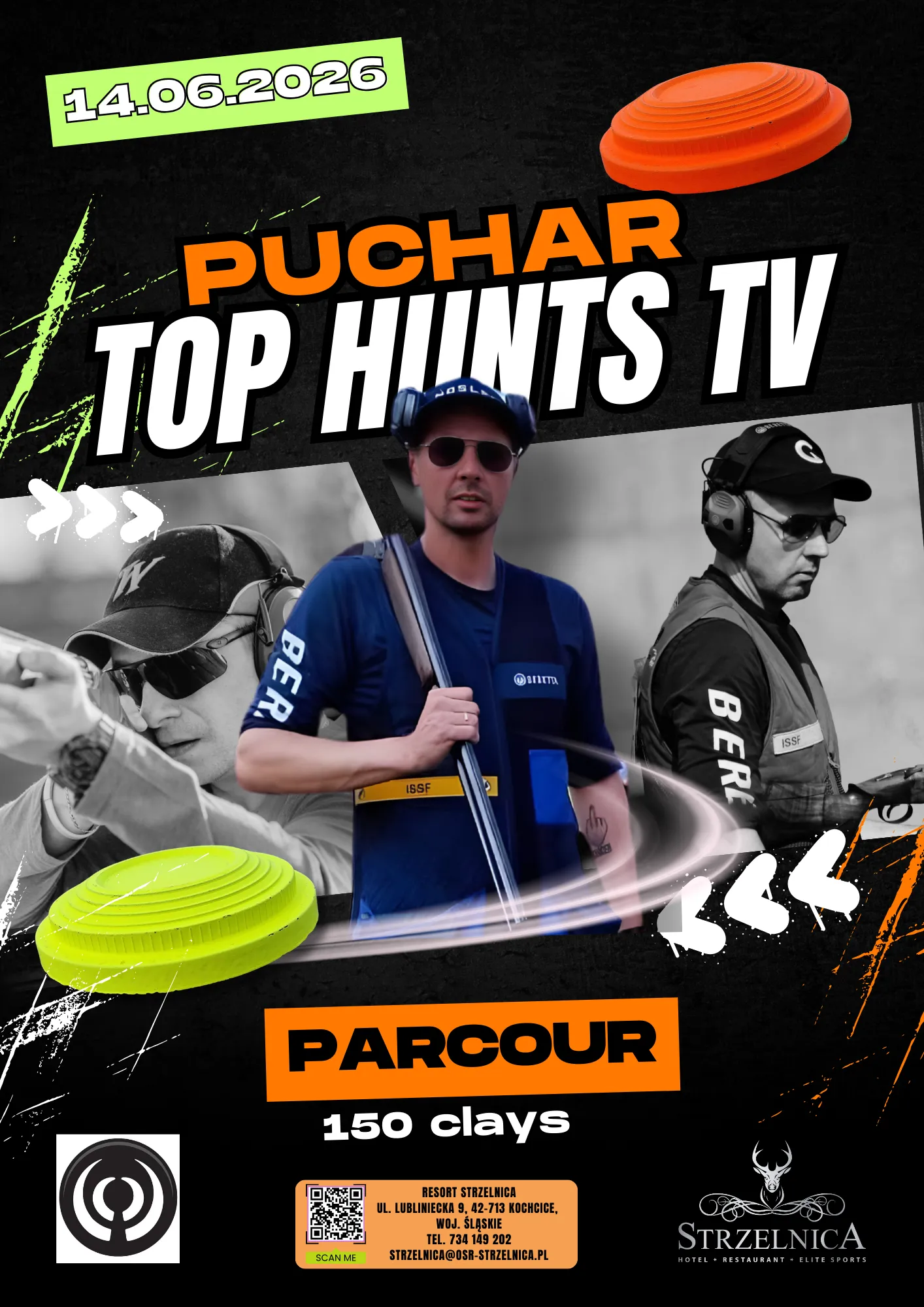Puchar Top Hunts TV - Sporting (Czerwiec 2026)