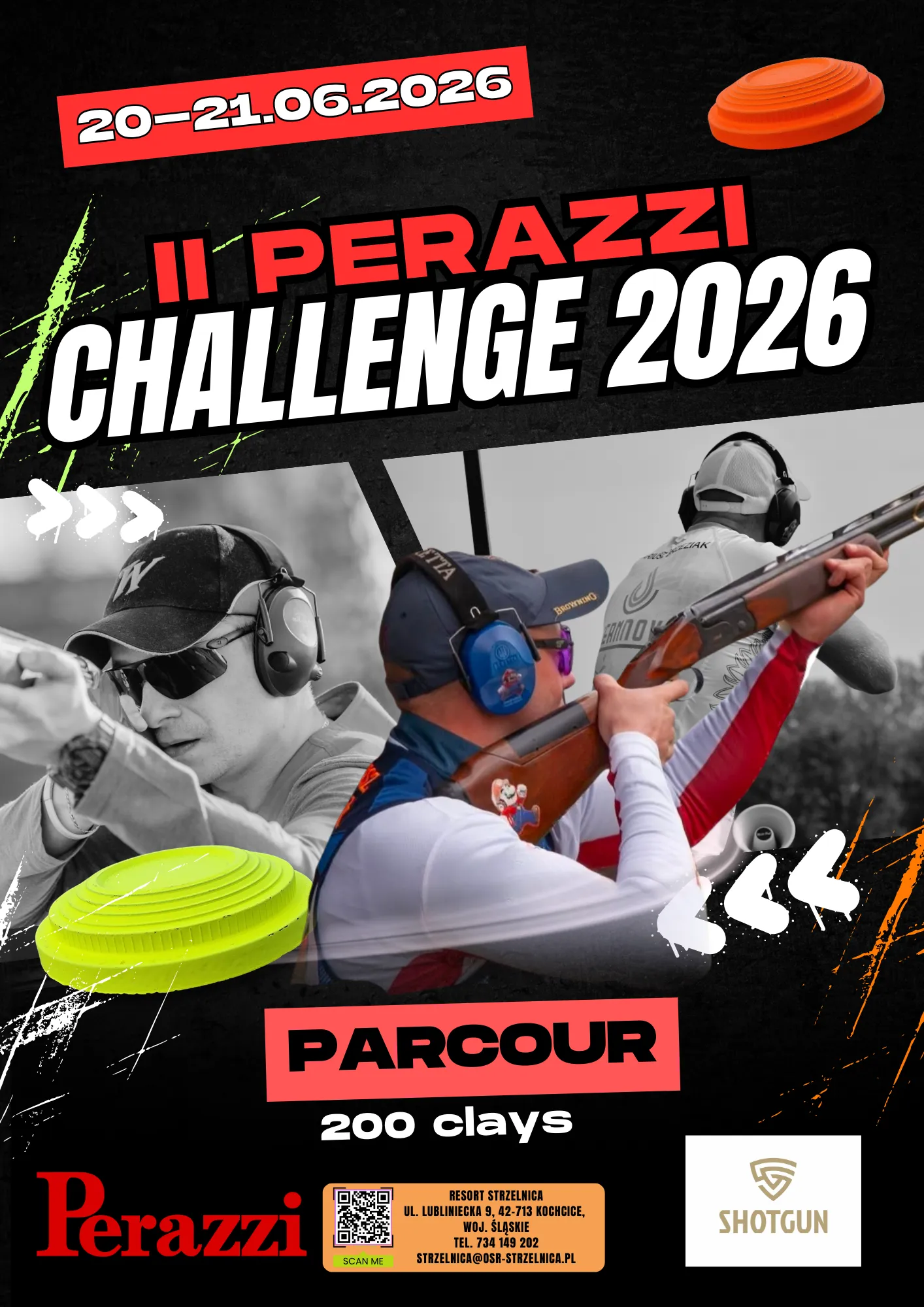 II Perazzi Challenge 2026 - Sporting (Czerwiec 2026)