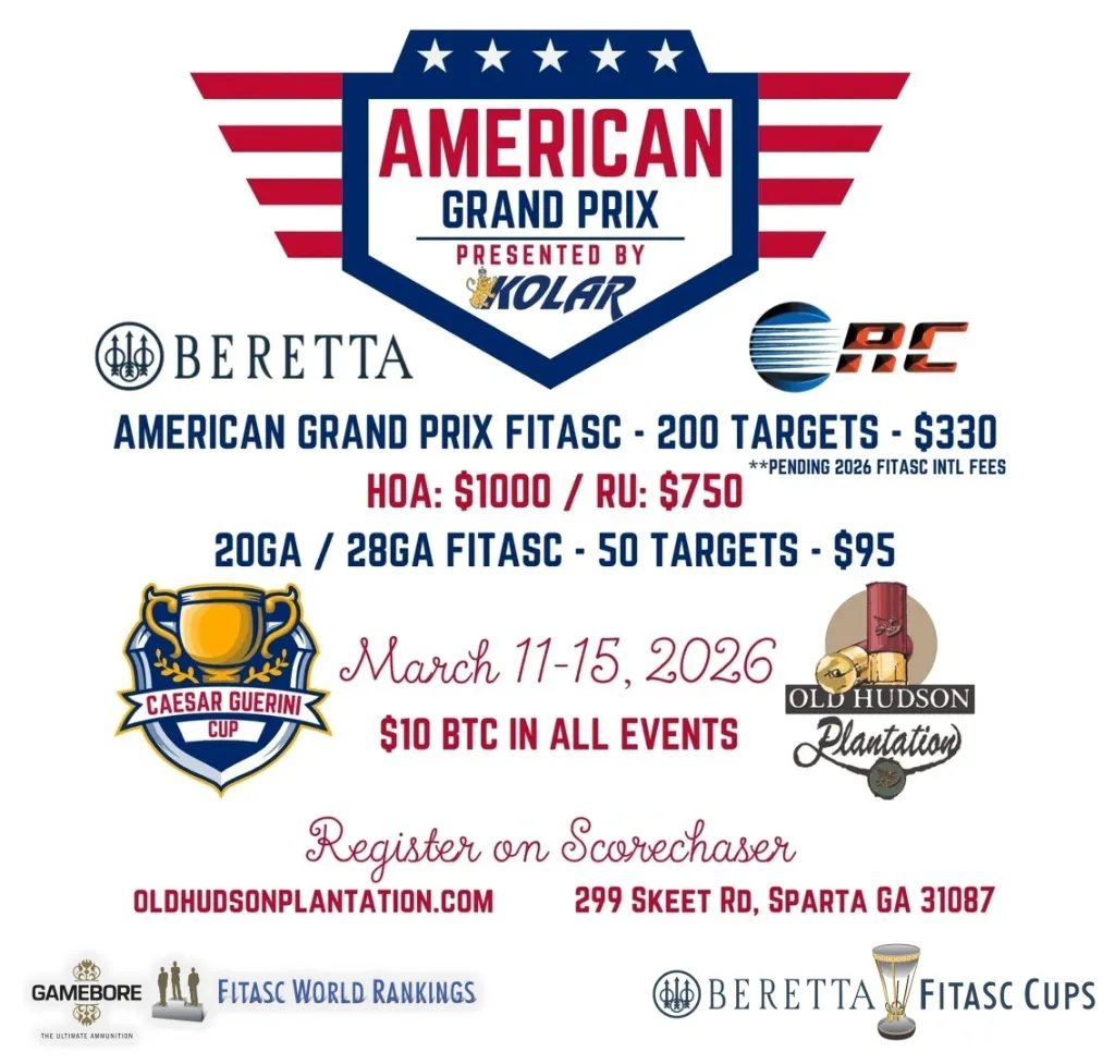 American Grand Prix - Sporting - USA (March 2026)