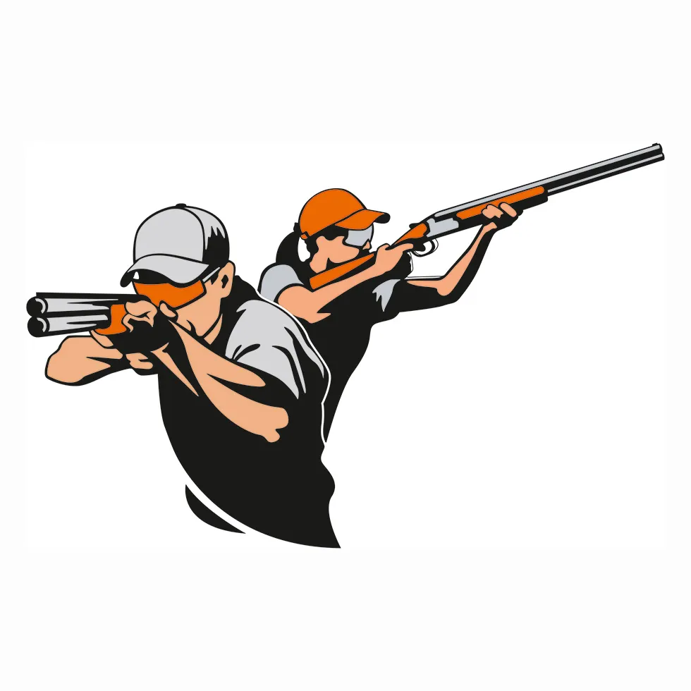 Shooting Ground logo