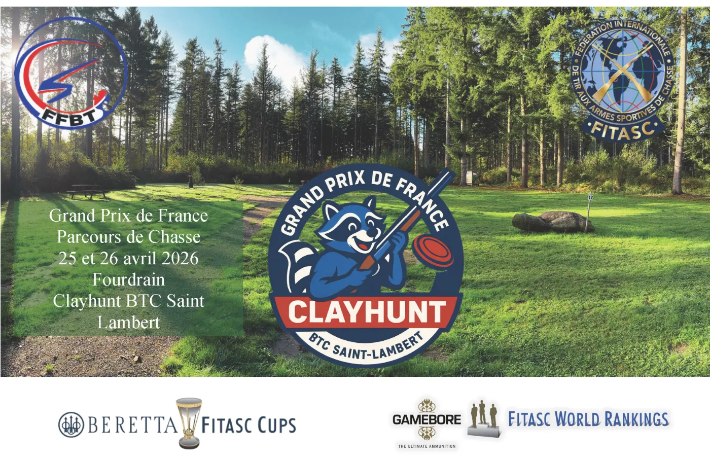 Grand Prix of France - Sporting - France (April 2026)