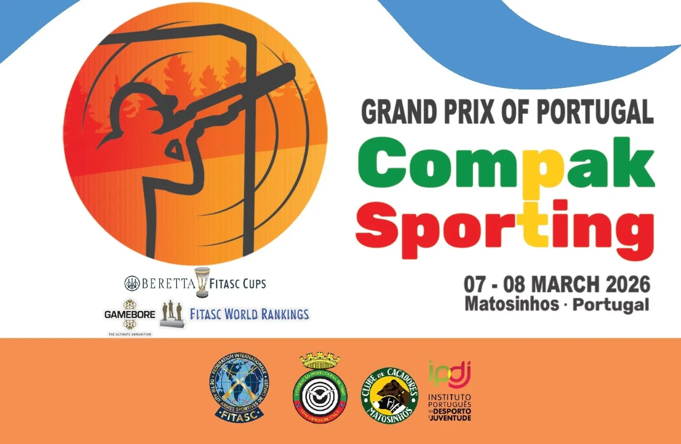 Grand Prix of Portugal - Compak Sporting (Março 2026)