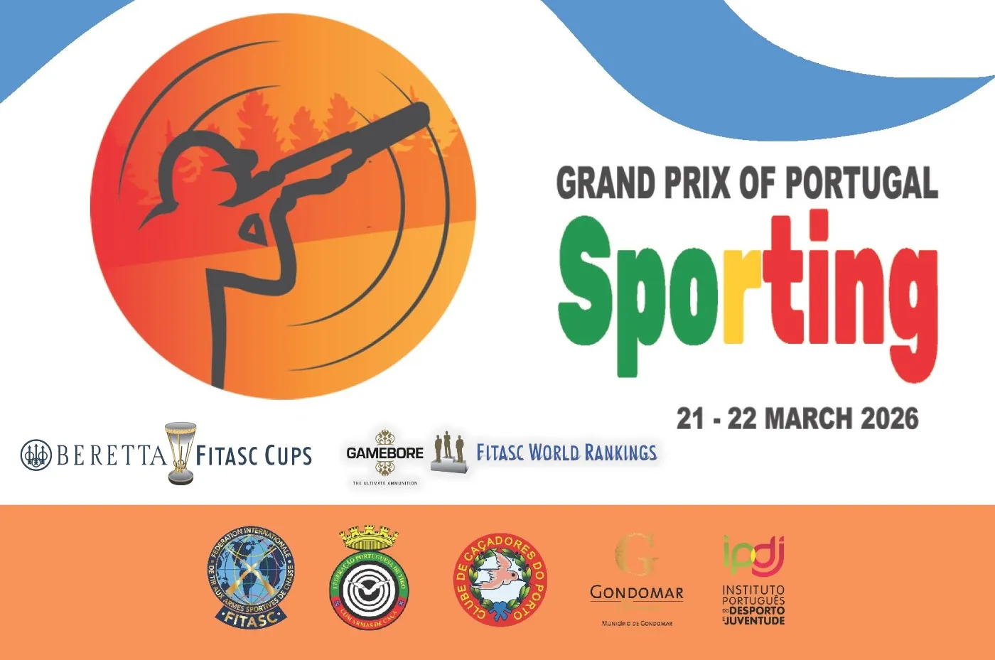 Grand Prix of Portugal - Sporting (Março 2026)