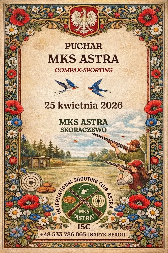 Piknik MKS ASTRA - Compak-Sporting (Kwiecień 2026)