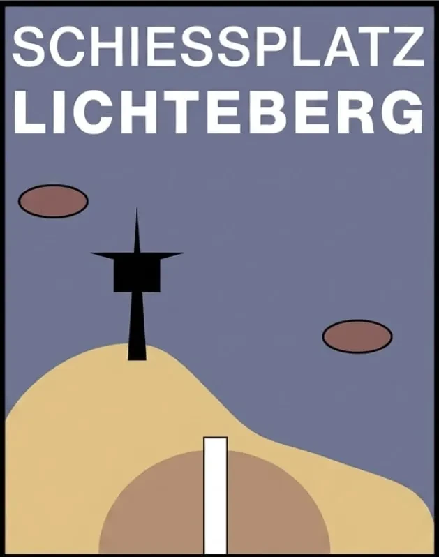 Schiessplatz Lichteberg