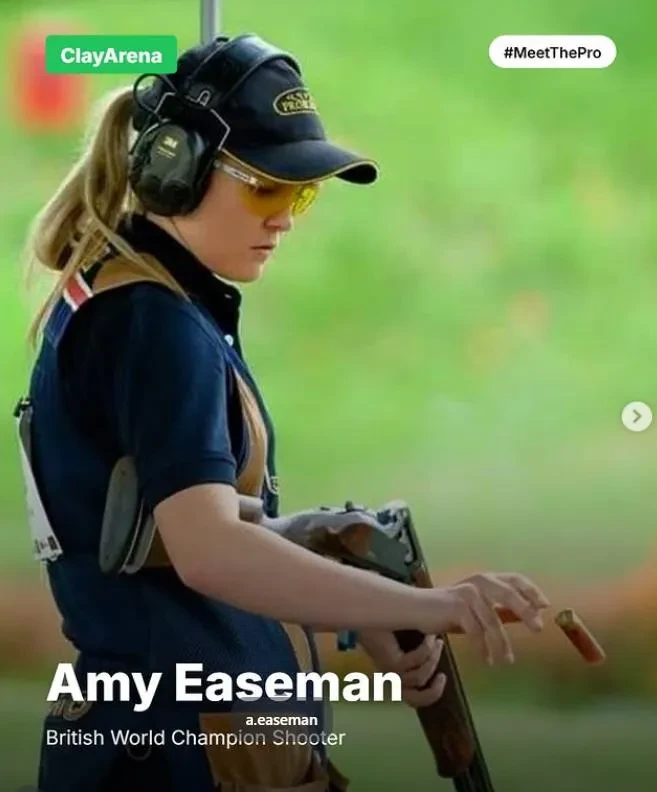 Amy EASEMAN