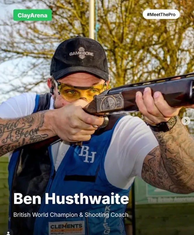 Ben HUSTHWAITE
