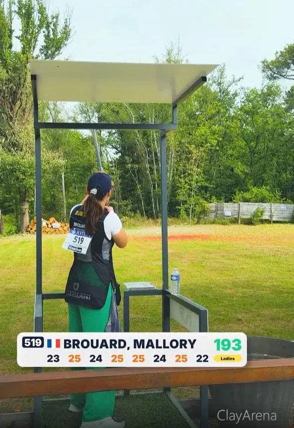 Mallory BROUARD