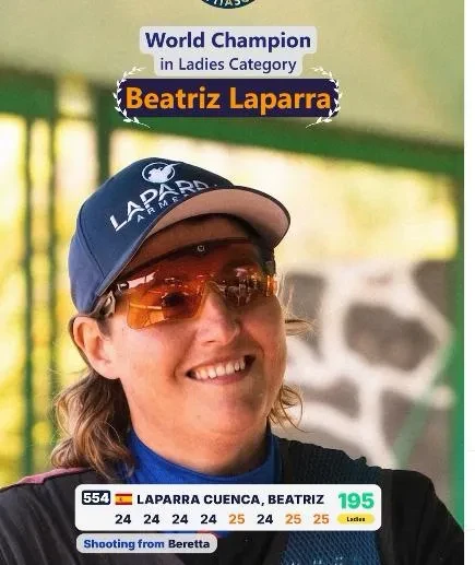 Beatriz LAPARRA CUENCA