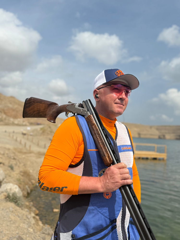 Дмитро Паустовський