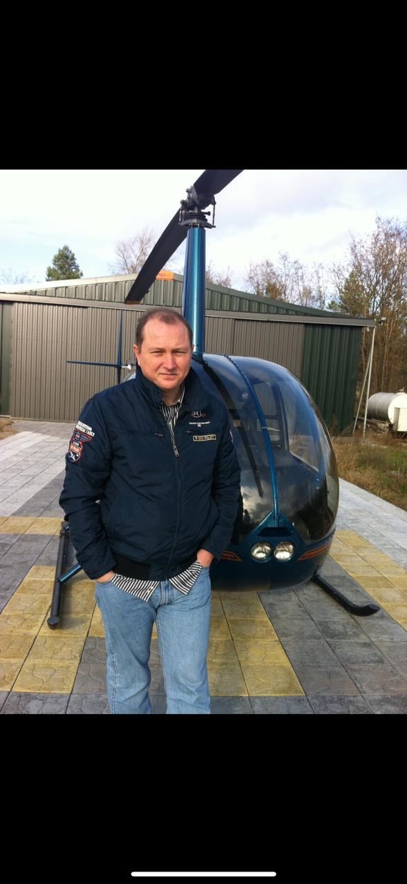 Олег Циганенко