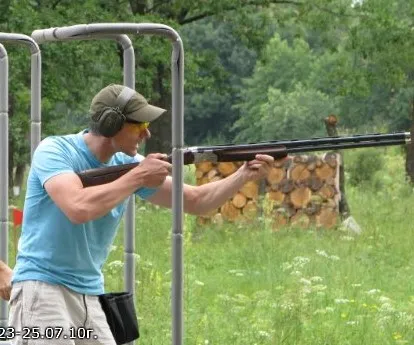 Photo of coach Ігор Савенко