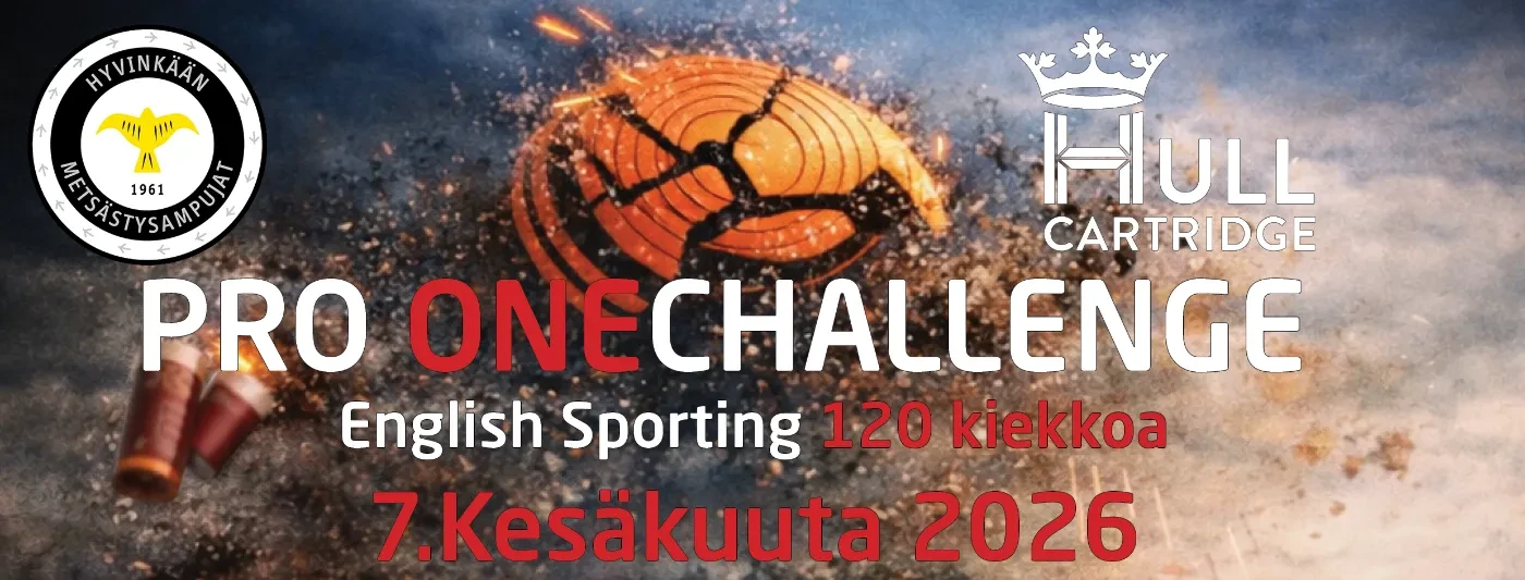 HULL ProOne Challenge Finland 